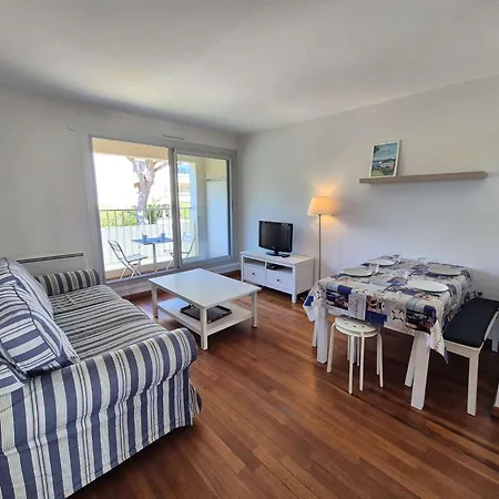 Apartmán 2 Chambres, Climatise, Piscine, Tennis