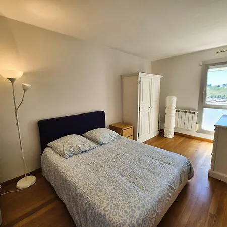 2 Chambres, Climatisé, Piscine, Tennis * Saint-Mandrier-sur-Mer