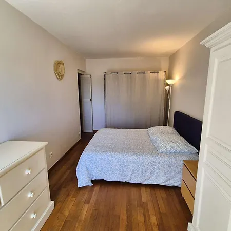 2 Chambres, Climatisé, Piscine, Tennis