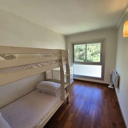 2 Chambres, Climatisé, Piscine, Tennis Saint-Mandrier-sur-Mer